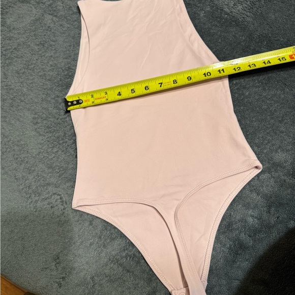 Babaton Light Pink women’s Bodysuit - Picture 7 of 12